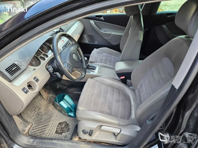 VW Passat 6 2.0TDI BMP DSG на части, снимка 6 - Автомобили и джипове - 53383282