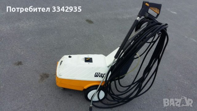 Професионална водоструйка wap alto за автомивка керхер karcher, снимка 4 - Други инструменти - 40326076