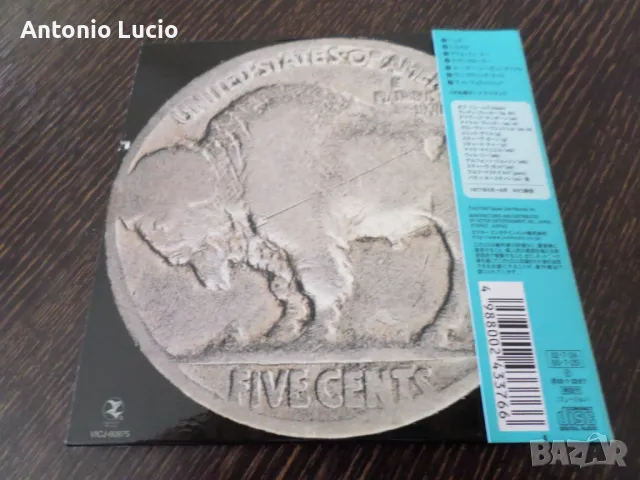 Bob James  Heads, снимка 3 - CD дискове - 47481837