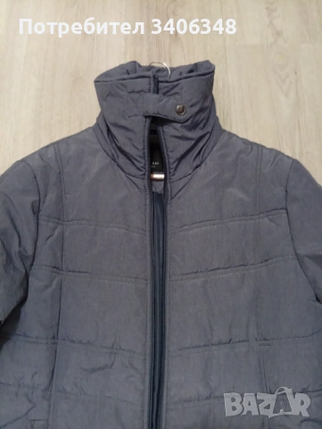 Ново зимно яке с висока яка. XL/XXL, снимка 3 - Якета - 53470893