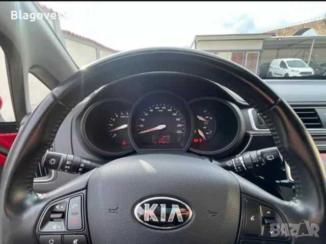 Kia Rio 1.1crdi 75hp D3FA НА ЧАСТИ, снимка 15 - Автомобили и джипове - 49782239