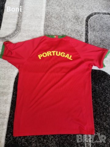 Portugal тениска М, снимка 1 - Тениски - 40480124