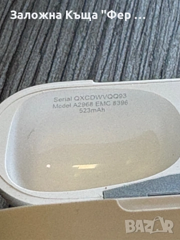 Airpods Pro, снимка 6 - Безжични слушалки - 53704712