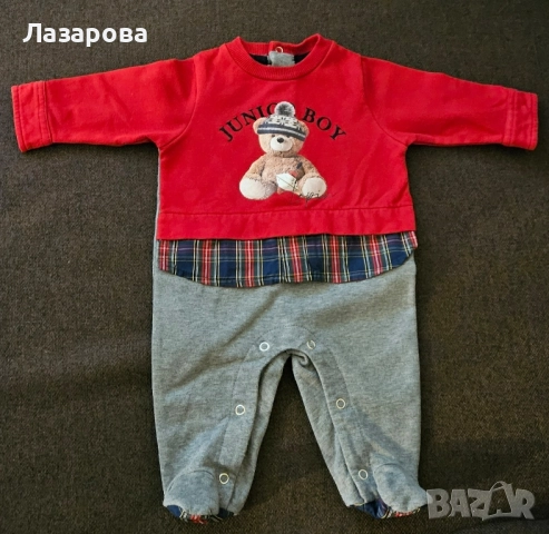 Гащеризон Lapin House