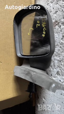 Странично огледало зa Renault Kangoo - 7700304830 / 963101 / E1010398