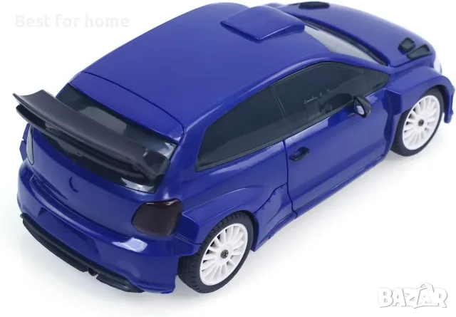 LDRC 1:28 4x4 4WD Пластмасови RC офроуд превозни средства Модел на дрифт кола LD2801 RTR, снимка 5 - Коли, камиони, мотори, писти - 55847795