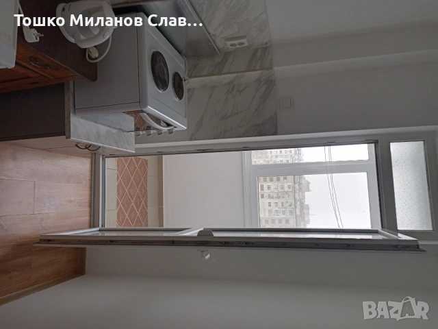 ОТДАВАМ   обзаведена гарсониера под наем, гр. Добрич., снимка 9 - Стаи под наем - 53681390