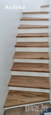 Стъпала и стълби от дърво - дъб, бук, бор, снимка 2 - Други стоки за дома - 49322107