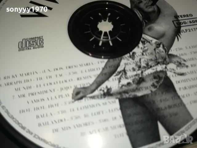 VIVA LA FIESTA VOL.8 CD 2603251613, снимка 10 - CD дискове - 49649882