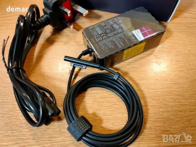 Зарядно за Surface Pro, 65W зарядно за Surface (65W, 44W, 39W, 36W, 24W), снимка 10 - Друга електроника - 50042994