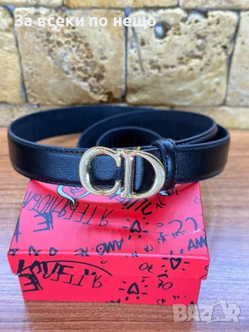 Christian Dior Унисекс Колан🔝Дамски Колан 🔝Мъжки Колан - Различни Цветове Код SEM-367, снимка 2 - Колани - 55854273