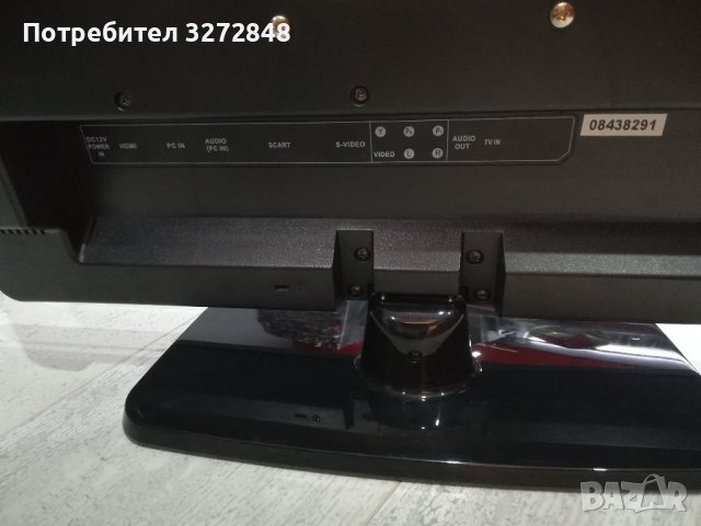 Телевизор GRAN PRIX  /22инча LCD, снимка 8 - Телевизори - 39030002