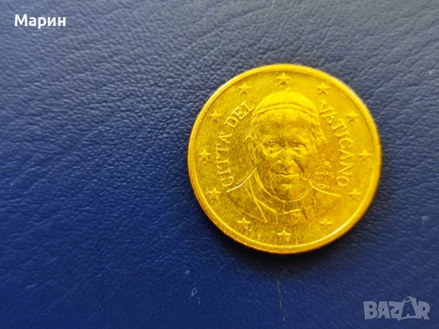 Много Редки колекционерски монети от Ватикана, снимка 3 - Нумизматика и бонистика - 24782139
