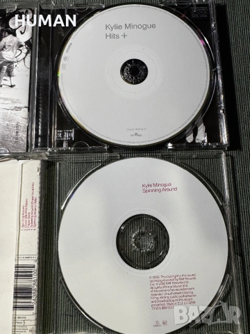 Kylie Minogue - Shania Twain - Sandra - FYC , снимка 5 - CD дискове - 53572563