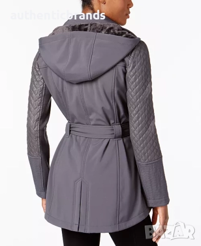 Michael Kors дамско асиметрично яке S, снимка 2 - Якета - 52708881