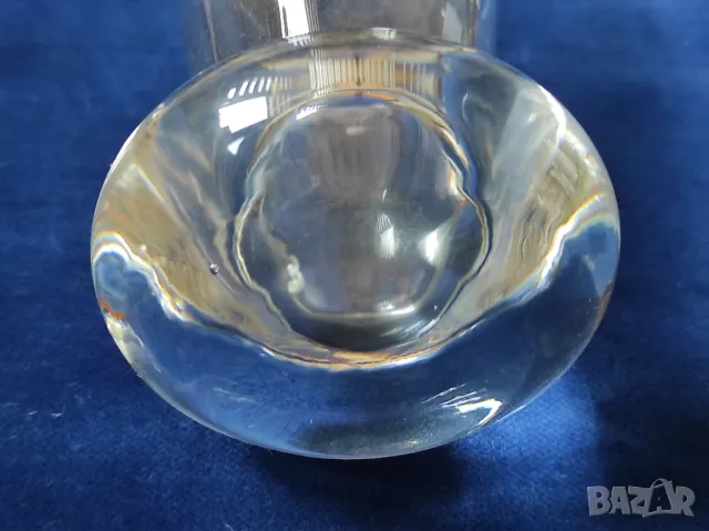 2 винтидж вносни масонски firing glass чаши, снимка 3 - Антикварни и старинни предмети - 49867844