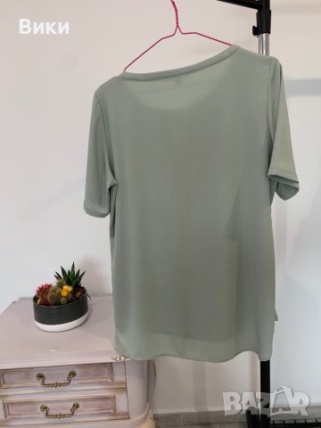 Дамска блуза в размер М, снимка 11 - Тениски - 44356945