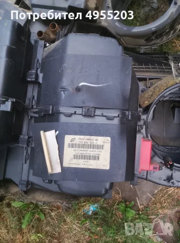 кутии парно за Фолксваген шаран 1.9 тди 116 к.с 2002 г бр 30/40 е, снимка 2 - Части - 56183631