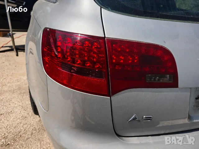 Ауди А6 ц6 4ф 3.0тди авант 4х4 на части Audi A6 c6 4f 3.0tdi BMK HKG, снимка 12 - Части - 55827371