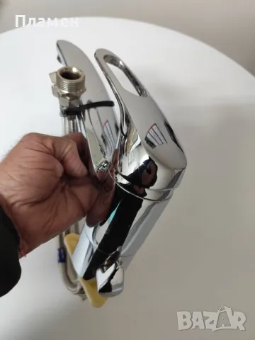 Кухненска батерия Kludi, снимка 3 - Аксесоари за кухня - 49851353