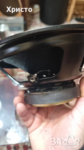 говорител 8инча 4 ома, снимка 4 - Тонколони - 52288417