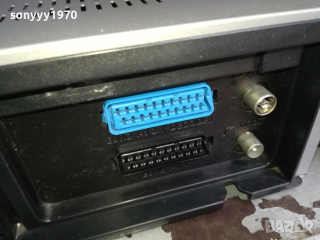 THOMSON VIDEO VTH6220F-ВНОС SWISS 0911251652LCHERY2, снимка 17 - Плейъри, домашно кино, прожектори - 52352610