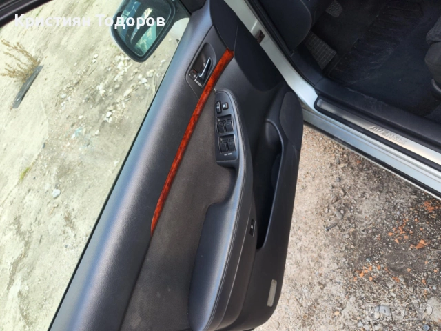 Toyota Avensis T25 На части 2.0 116кс тойота авенсис, снимка 11 - Части - 51669912