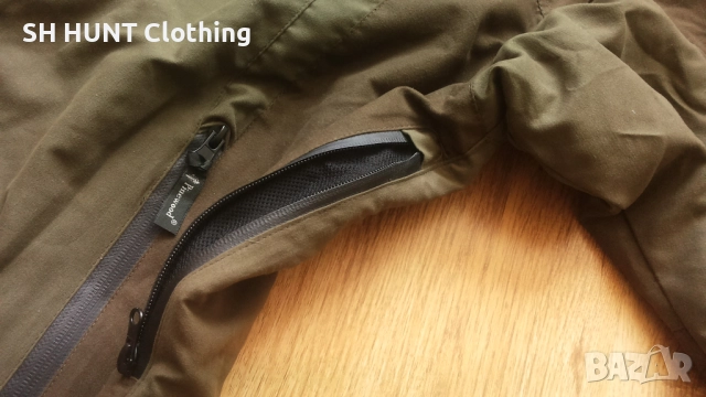 PINEWOOD WATERPROOF BREATHABLE Jacket размер XL за лов яке водонепромокаемо - 1702, снимка 11 - Екипировка - 52851895