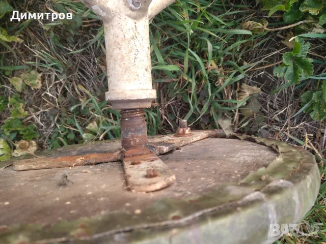 Въртящо столче, снимка 5 - Столове - 49515055