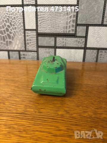 Тенекиена играчка , снимка 3 - Колекции - 53771535