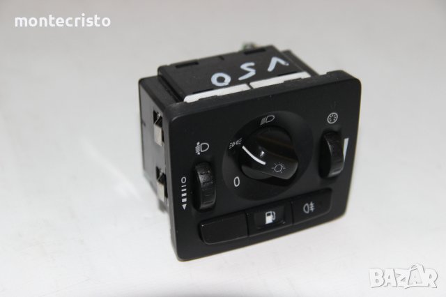 Ключ светлини Volvo V50 (2003-2012г.) Волво V50 / 30739298, снимка 2 - Части - 40438285