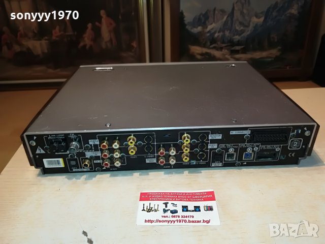pioneer xv-dv1000 dvd/cd/tuner aluminium-внос germany 0503222129, снимка 9 - Ресийвъри, усилватели, смесителни пултове - 36005904