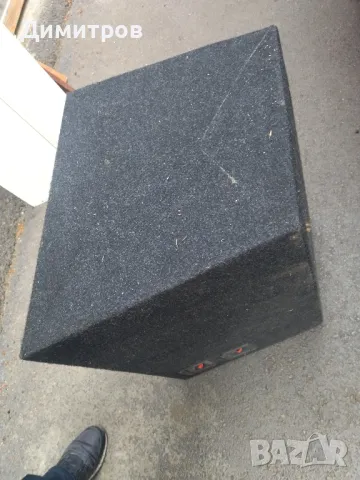 Кутия за буфер, снимка 4 - Тонколони - 49769133