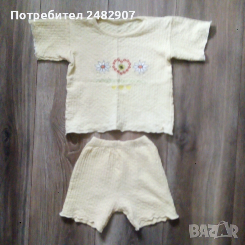 Детски комплект за момиче, снимка 2 - Детски комплекти - 52316411