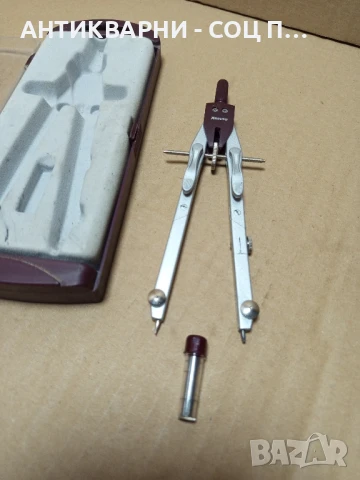 Стар Чисто Нов Немски Пергел., снимка 4 - Антикварни и старинни предмети - 50553959