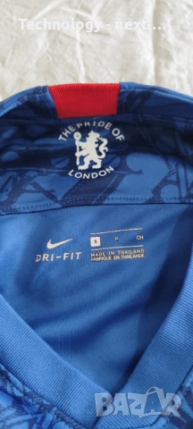 Оригинална тениска Chelsea FC за сезон 2019/2020, снимка 10 - Футбол - 53703332