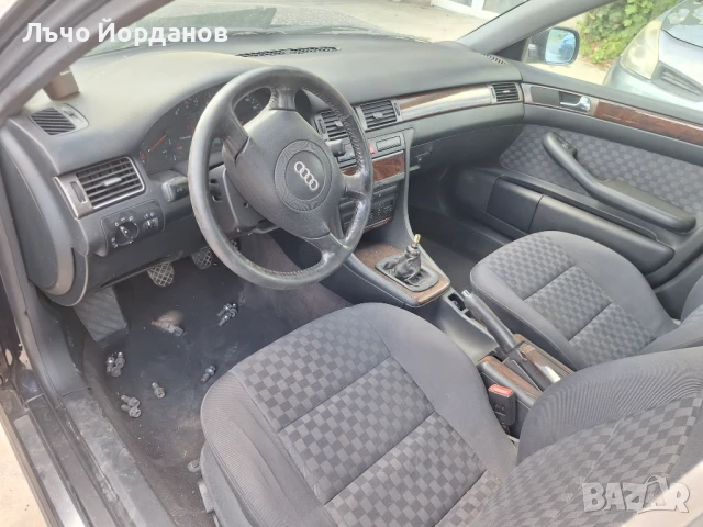 Audi a6 2.5tdi, снимка 5 - Автомобили и джипове - 51230136