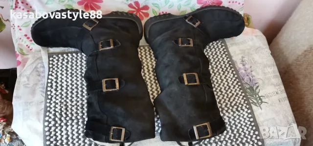 Ботуши Rieker 41н., снимка 9 - Дамски ботуши - 47848275