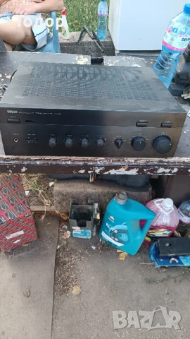 Усилвател Yamaha AX-490, снимка 1