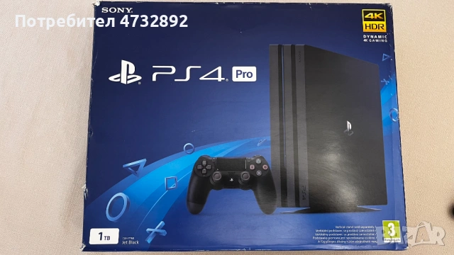Playstation 4 PRO + Game + 1TB SSD Samsung Evo 870, снимка 16 - PlayStation конзоли - 53413860