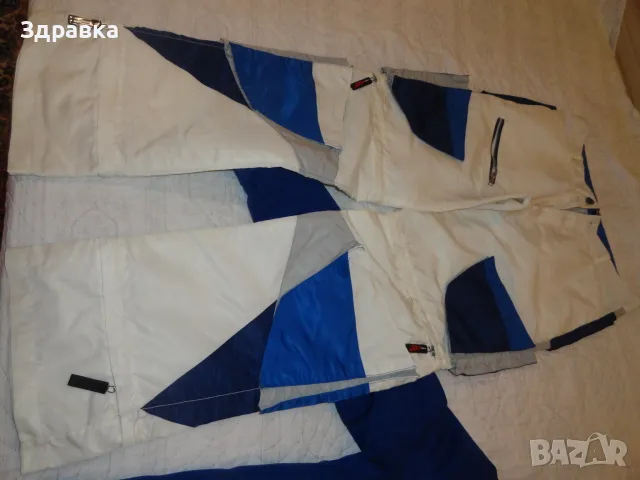 Висок клас ски екип BRUNOTI размер S до 160 см ръст, снимка 4 - Зимни спортове - 48833181