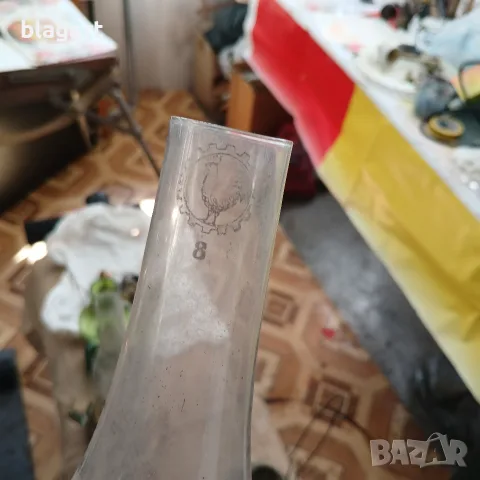 Стари газени лампи, снимка 12 - Антикварни и старинни предмети - 55902821