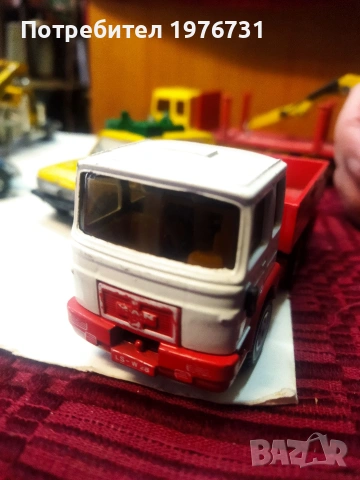 Лот от 5 Метални модели SLKU v.Germani и Мачбокс Англия , снимка 11 - Колекции - 53802114