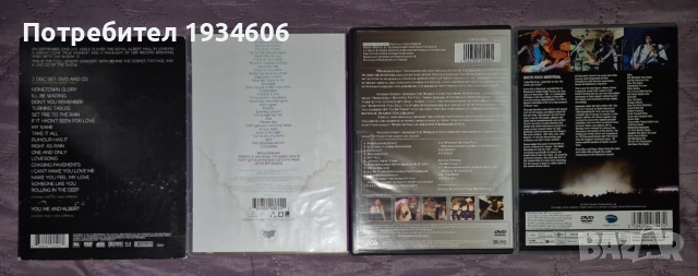 Оригинални CD, DVD дискове и грамофонни плочи., снимка 6 - Грамофонни плочи - 28108971