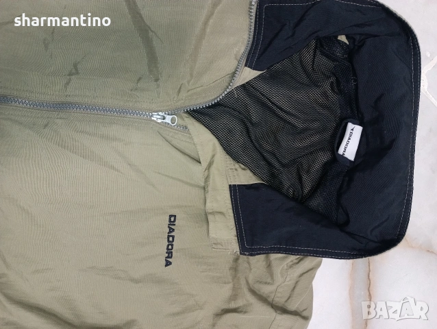 Diadora унисекс горнище L , снимка 2 - Спортни дрехи, екипи - 53063360