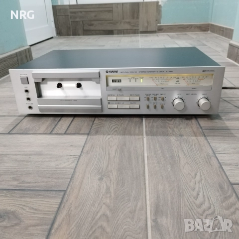 Yamaha K-560 ДЕК, снимка 3 - Декове - 52542646