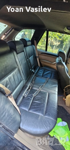 BMW x5 E53 Бмв х5 е53, снимка 7 - Автомобили и джипове - 52692746