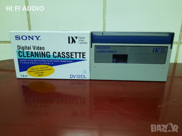 Sony DV-12CL, снимка 1 - Камери - 41810524