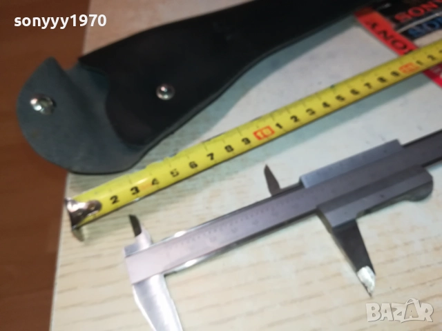 шублер с кожен кобур 0510251309, снимка 5 - Джак ръсел териер - 51950760