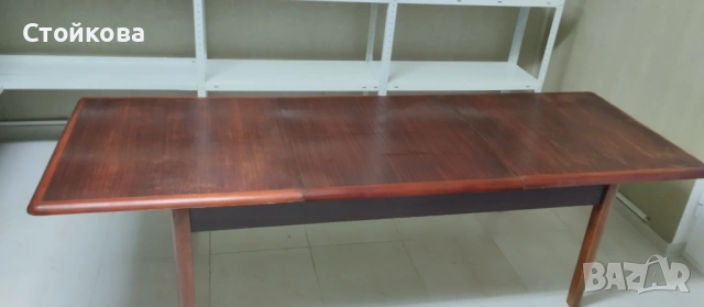 Холна маса разтегателна, снимка 3 - Маси - 53524085